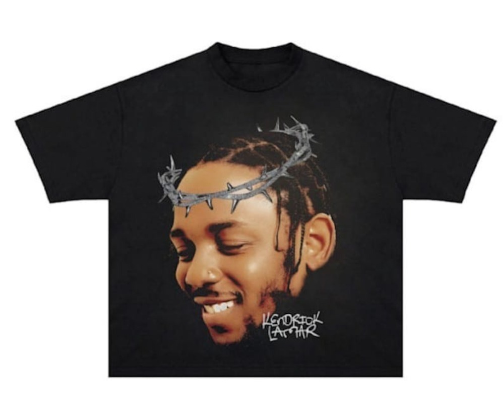 Kendrick Lamar Graphic T Shirt